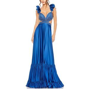 Mac Duggal Gown